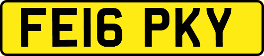 FE16PKY