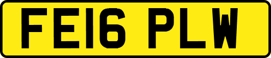 FE16PLW
