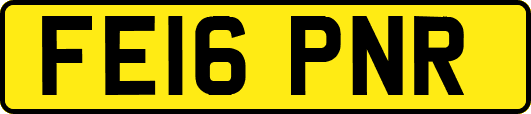 FE16PNR