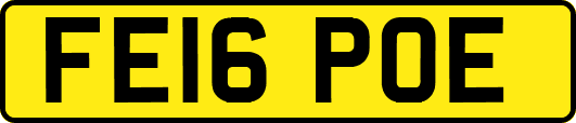 FE16POE
