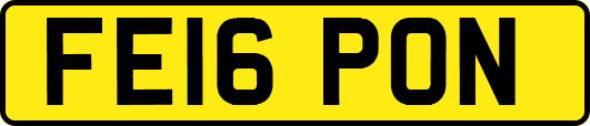 FE16PON