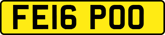 FE16POO