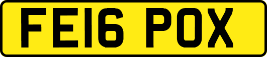 FE16POX