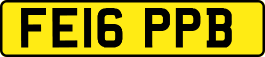 FE16PPB