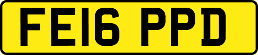 FE16PPD