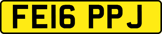 FE16PPJ