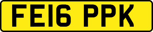 FE16PPK
