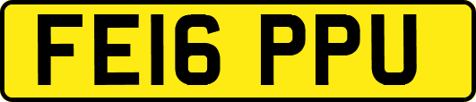 FE16PPU