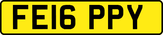 FE16PPY