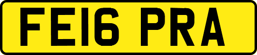 FE16PRA