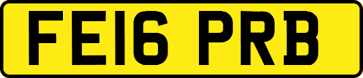 FE16PRB