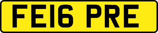 FE16PRE