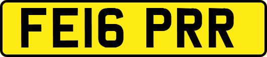 FE16PRR