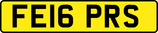 FE16PRS
