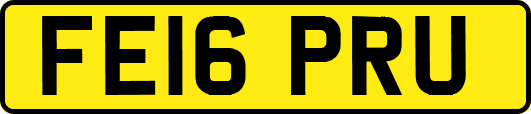 FE16PRU