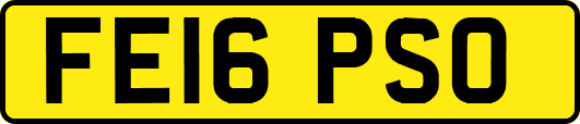 FE16PSO
