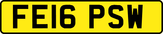FE16PSW