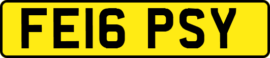 FE16PSY