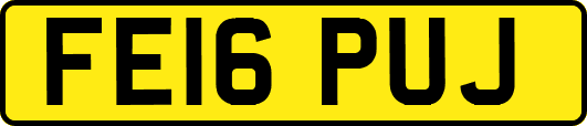 FE16PUJ