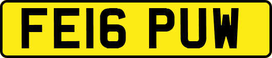 FE16PUW