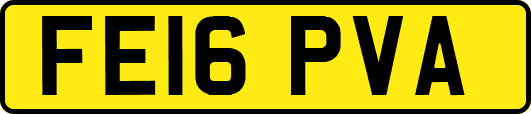 FE16PVA