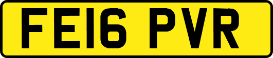 FE16PVR