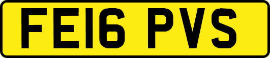 FE16PVS