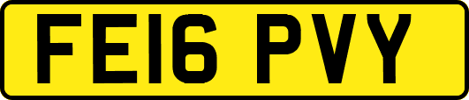 FE16PVY