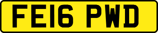 FE16PWD