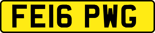 FE16PWG