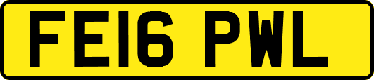 FE16PWL