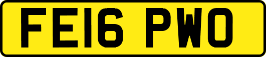 FE16PWO