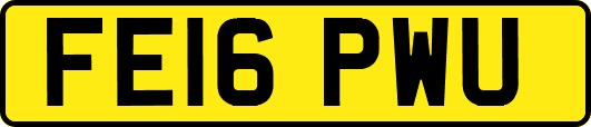 FE16PWU