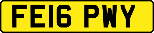 FE16PWY