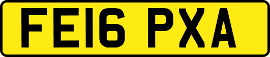 FE16PXA