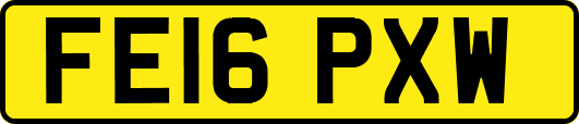 FE16PXW