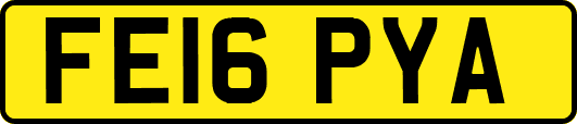 FE16PYA