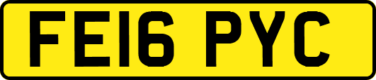 FE16PYC