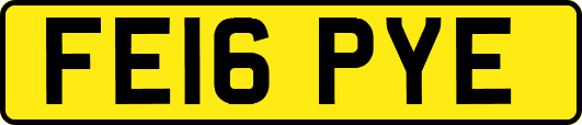 FE16PYE