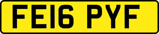 FE16PYF