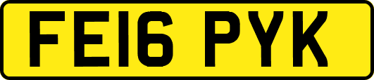 FE16PYK