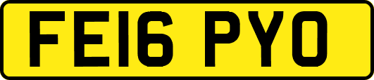 FE16PYO