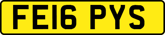 FE16PYS