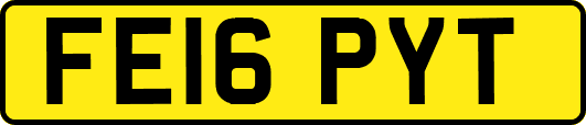FE16PYT
