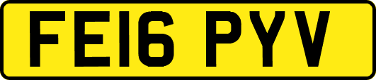 FE16PYV