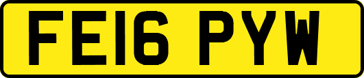 FE16PYW