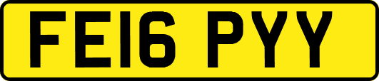 FE16PYY