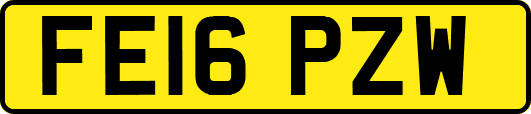 FE16PZW