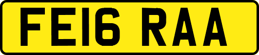 FE16RAA