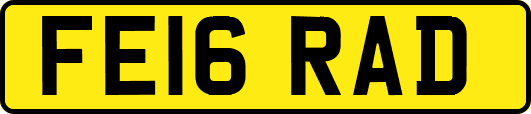 FE16RAD